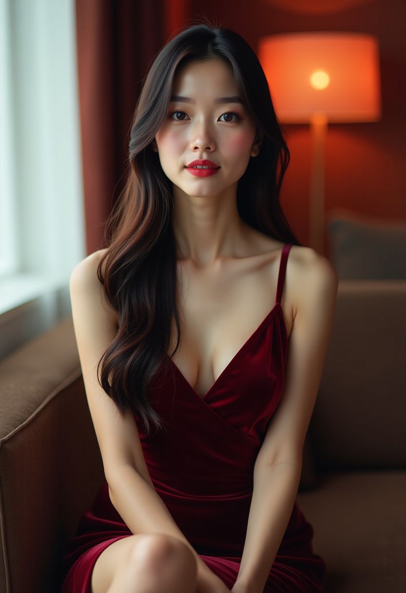 失乐园摄影构图
